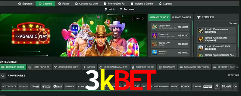 cassino 3kbet