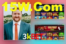 Welcome Bonus 3kbet