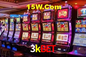 Apostas de Tênis 3kbet