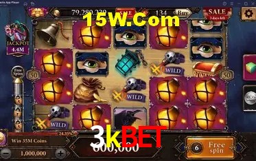 Diretório de Jogos 3kbet