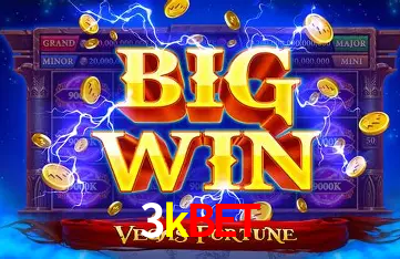 Provedores de Jogos 3kbet