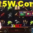 Jogos de Slot 3kbet