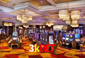 Sinta a adrenalina dos jogos de cassino com 3kbet