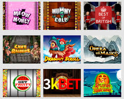 3kbet App Interface